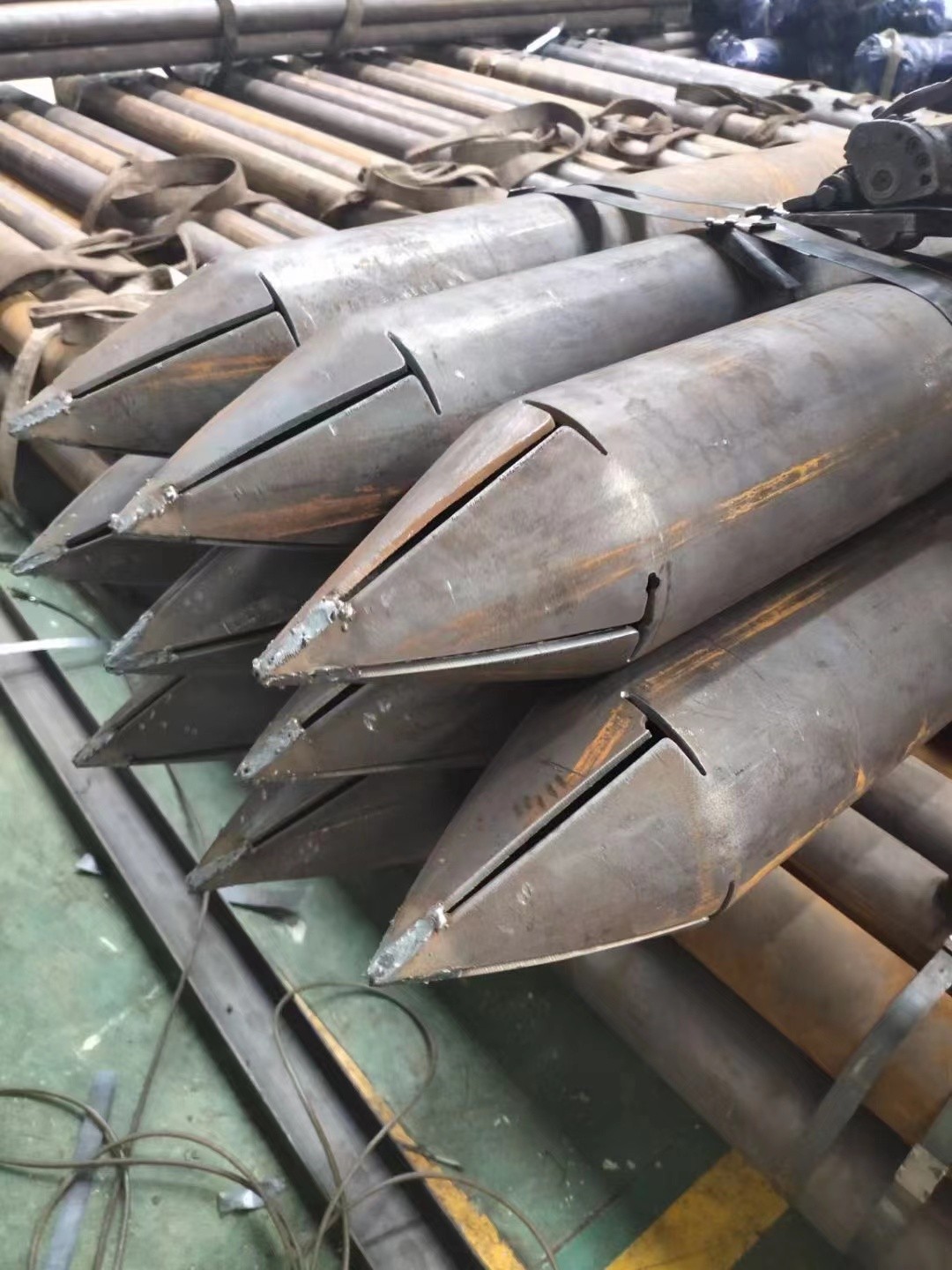 靖远108mm管棚管